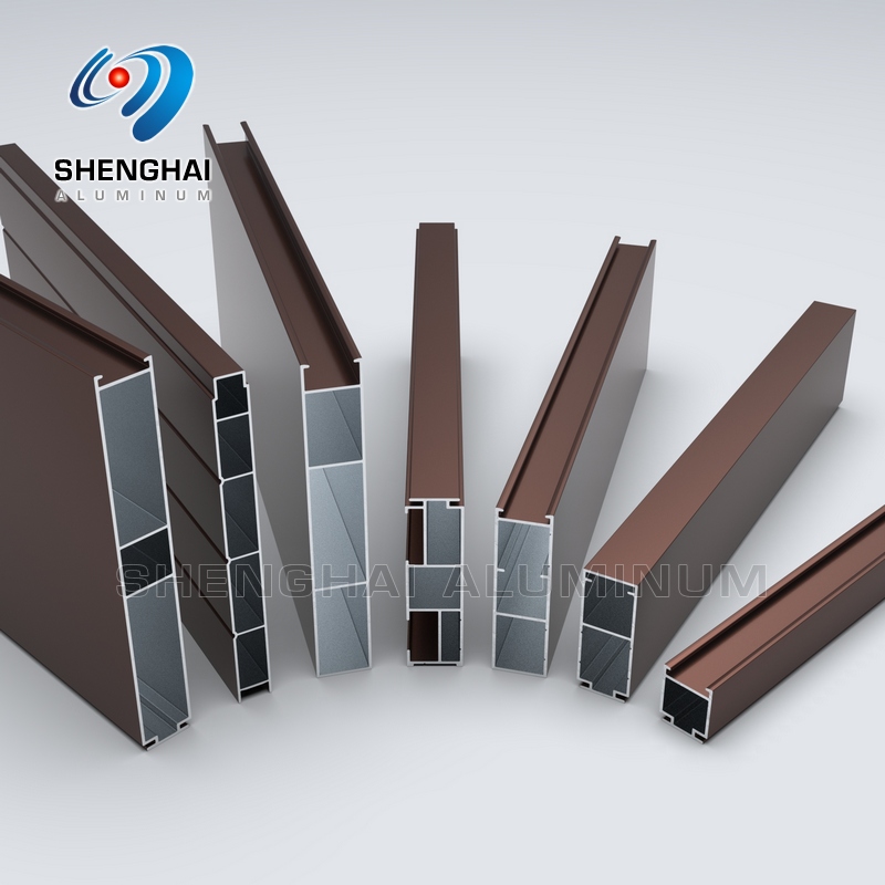 Kitchen Aluminum Profiles for Mauritius